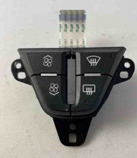 Heater A/c Control CHEVROLET BLAZER 23 defrost & fan control switch 74K miles