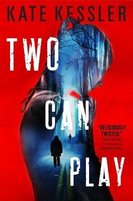 Kate Kessler Two Can Play (Paperback) Audrey Harte (UK IMPORT)