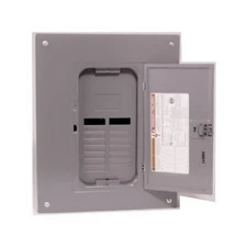 Square D QO112L125PGC QO Convertible Main Lugs Indoor Load Center, 12 Circuits,