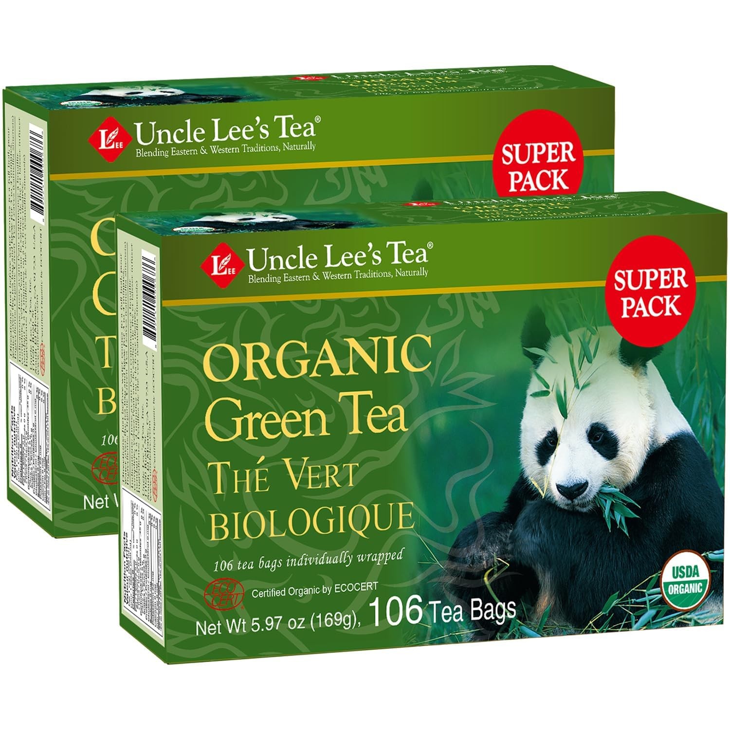 Bags 2-pack, 106-count 100 Count (pack Of 2)