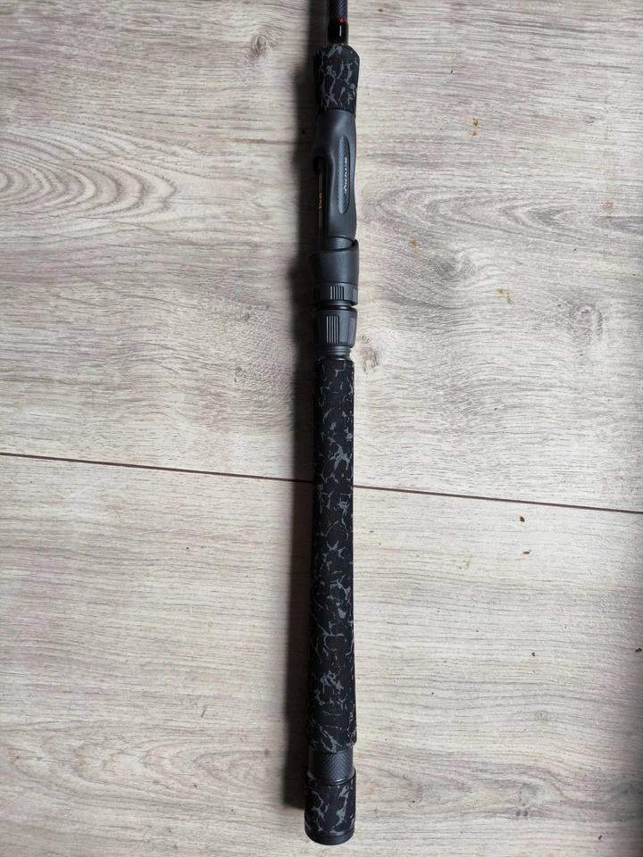 Quantum Smoke S3 Plus Drop Shot Spinning Rod 2.50m 5 - 40g Unused! - Image 2 of 4