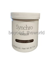 Gernetic Synchro Cream 500ml Regulating Face Care Cream Salon Size
