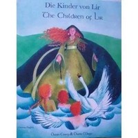 The Children Of Lir In German And English | Dawn Casey | Englisch | Taschenbuch