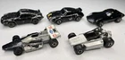 New Listing5 Hotwheels Redline Kid Paint Lot Corvette Porsche Rock Buster Formula 5000