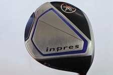 Yamaha Inpres Drivestar Fairway Wood 5W 17 Sr Flex 42.75In W/Hc Speeder Nx
