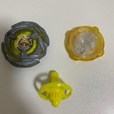 Beyblade X Wizard Rod Arrow Modified Version Used