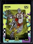 Mustang Bo Jackson Battle Arena #RAD-460 1st Edition Steel Nikola Jokic