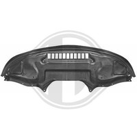 1X MotorraumdäMmung Diederichs 1646018 FüR Mercedes Benz Mercedes Benz Unten