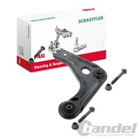 Schaeffler FAG Querlenker Vorne Links Passend FüR Ford KA Street | 821 0247 10