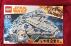 LEGO Star Wars: Kessel Run Millennium Falcon (75212)