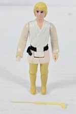 B-308 VINTAGE 1980'S KENNER STAR WARS DOUBLE TELESCOPING LUKE SKYWALKER - WOW!