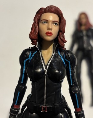 Marvel Legends Avengers Lot Of 2 - Black Widow 6