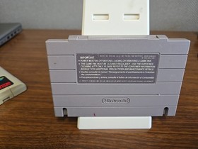 Batman Forever (Super Nintendo Entertainment System, 1995) NES TESTED