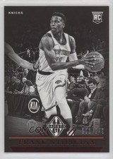 2017-18 Panini Chronicles Majestic Red 200/249 Frank Ntilikina #325 5l1