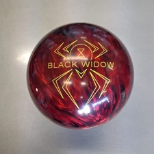 Hammer Black Widow 2.0 Hybrid  PRO CG bowling ball 14 LB    new in box    #013