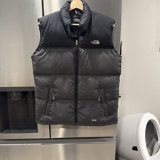 North Face Vintage Nuptse 600 Vest Med Adult Xl Child