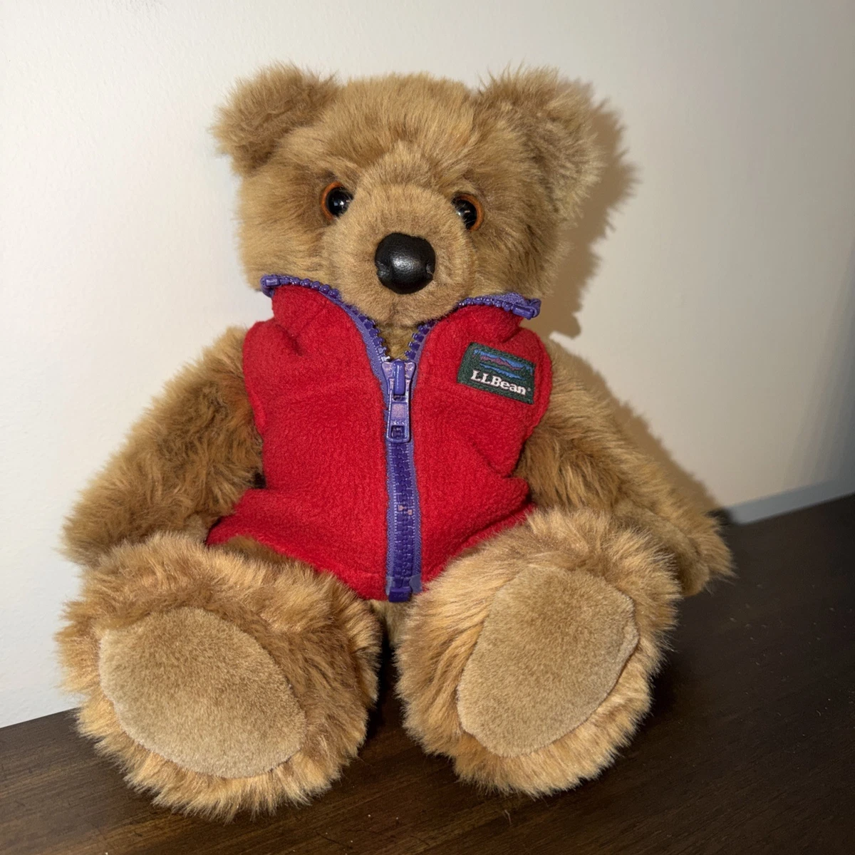 L.L. Bean Plush Teddy Bears for sale | eBay