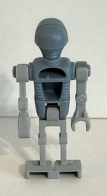 Lego Star Wars 7879 2-1B MEDICAL DROID (sw0345) ~ Hoth Echo Base Set ~ 2011