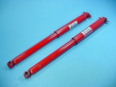 2 Gabriel Rear Shock Absorbers for 87-96 2.5L 3.9L 5.2L Dodge Dakota 4wd 81837