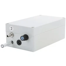 (AU Plug)Electric Milking Machine Portable 3L Adjustable Pulsation Milker For