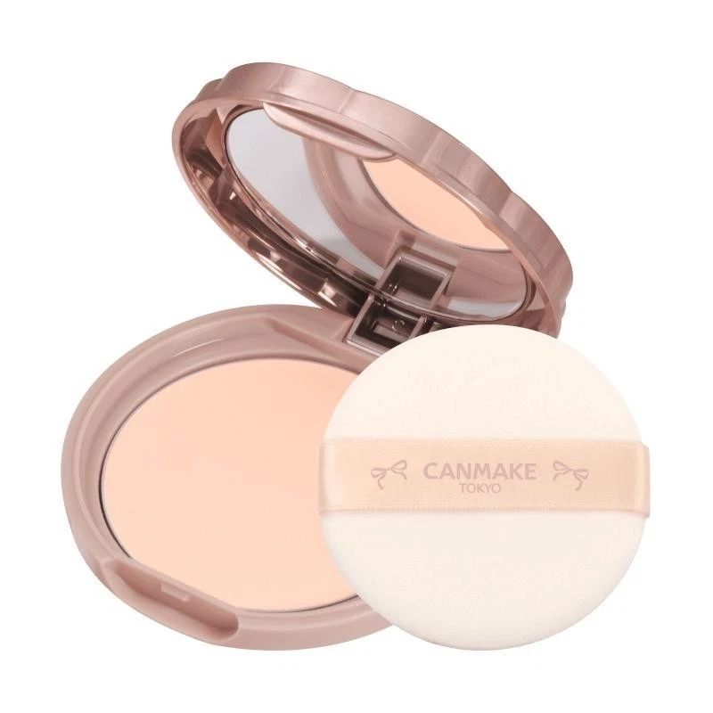 canmake marshmallow finish powder ml matte light ocher - Image 4 of 4