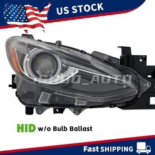 For Mazda 3 Xenon Headlight 2014 2015 2018 Right Side Ma2503145 Bhn2-51-031b For Mazda 3 Xenon Headlight 2014 2015 2018 Right Side Ma2503145 Bhn2-51-031b