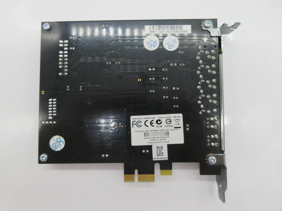 Creative Sound Blaster Z Sound Card - SB1500 - Image 3 of 4