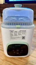Momcozy Auto Bottle Washer KleanPal Pro Sterilizer Dryer