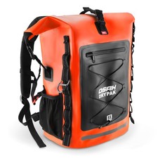 Waterproof Backpack Dry Bag 35L/55L/85L  Heavy Duty Roll-Top Hiking Backpack ...