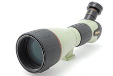   N MINT   Nikon FIELD SCOPE ED D 82 P 30x 24x 16x W DS EYEPIECE