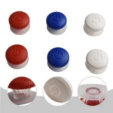 Toilet Flush Button Aid 6 PCS Tools for Multiple Bathroom Applications