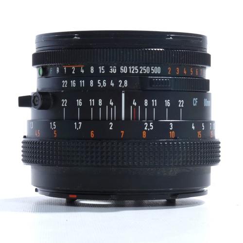 HASSELBLAD 80MM F2.8 PLANAR LENS *AS IS* *FUNGUS*