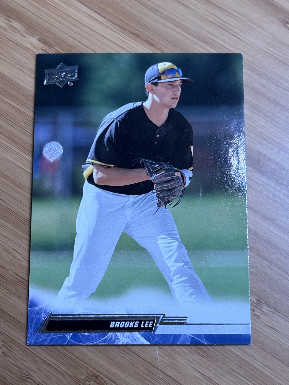 Brooks Lee 2023 Upper Deck Goodwin Champions - RC Minnesota Twins #11