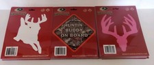 Lot Of 150 New Mossy Oak Graphics White Deer Pink Hunting Decal Sticker Die Cut Lot Of 150 New Mossy Oak Graphics White Deer Pink Hunting Decal Sticker Die Cut