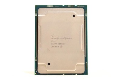 Intel Xeon Gold 6144 3.50GHz Octa-Core 24.75MB LGA3647 Processor SR3TR Tested