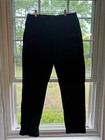 Aéropostale Men's Athletic Slim Chino Pants Black Khaki Navy 29 Stretch Pockets — photo 3