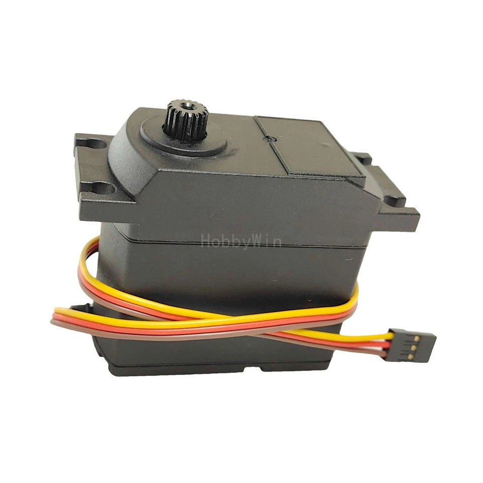 HSP part 52019 30Kg Steering Servo for 1/5 RC Gas 94050 94051 94052 94053 94054 - Image 3 of 4
