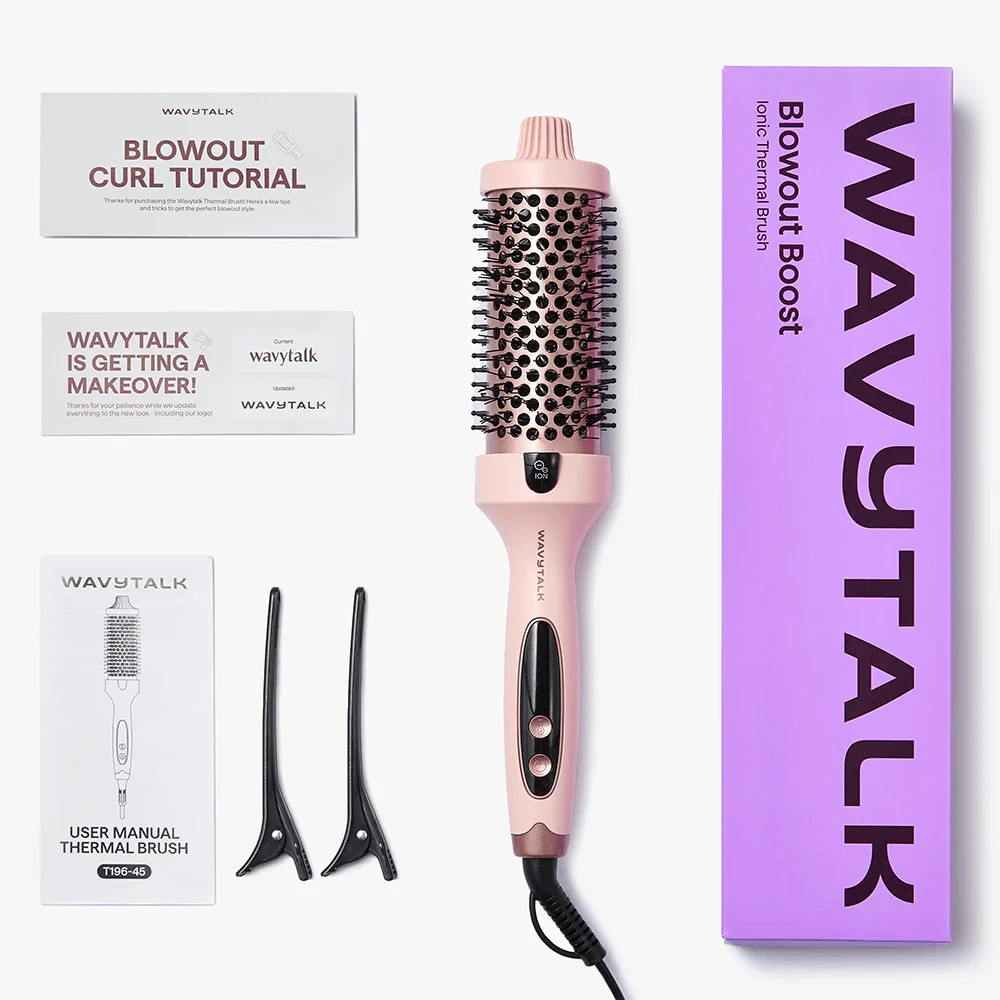 Wavytalk Thermal Brush 1.77 display picture 2