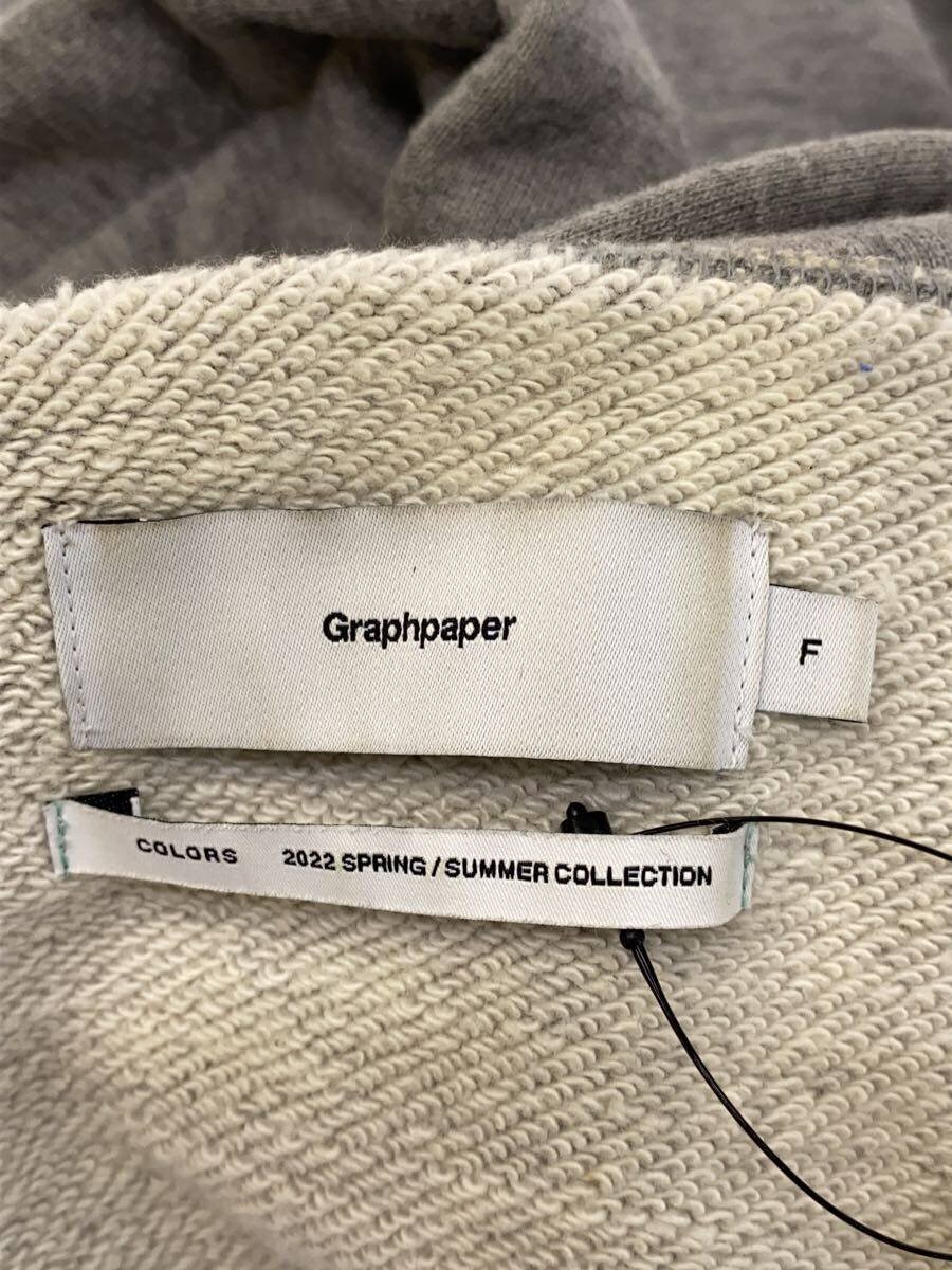 Graphpaper LOOPWHEELER LOOPWHEELER Classic Sweat … - image 3