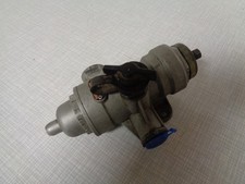 Druckregler Druckluftregler Unimog 421 Wabco Westinghouse Reifenfüllanschluss