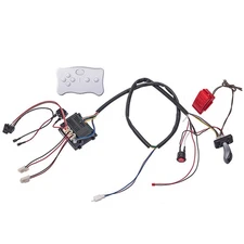 Kids Electric Cars 12V Wiring Harness Remote Control Circuit Borad Switch, Ch...