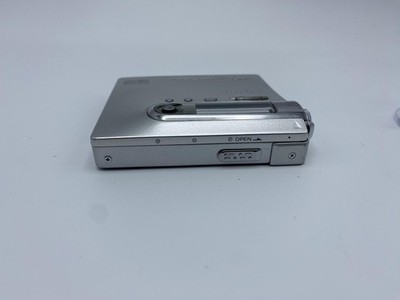 Sony Portable Minidisc MD Recorder (MZ-N10) | eBay