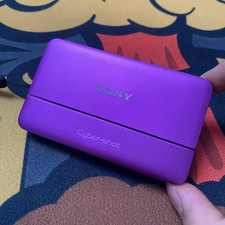 Sony Cyber-shot DSC-TX55 Digital Camera 16.2 MP 5x Optical Zoom English Language