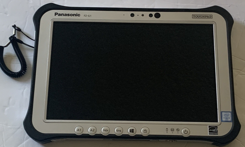 PANASONIC TOUGHBOOK CF-54 Grade A MK3 Core i5 7th Gen 16GB/256GB SSD Win 10 Pro £309.99 - UK
