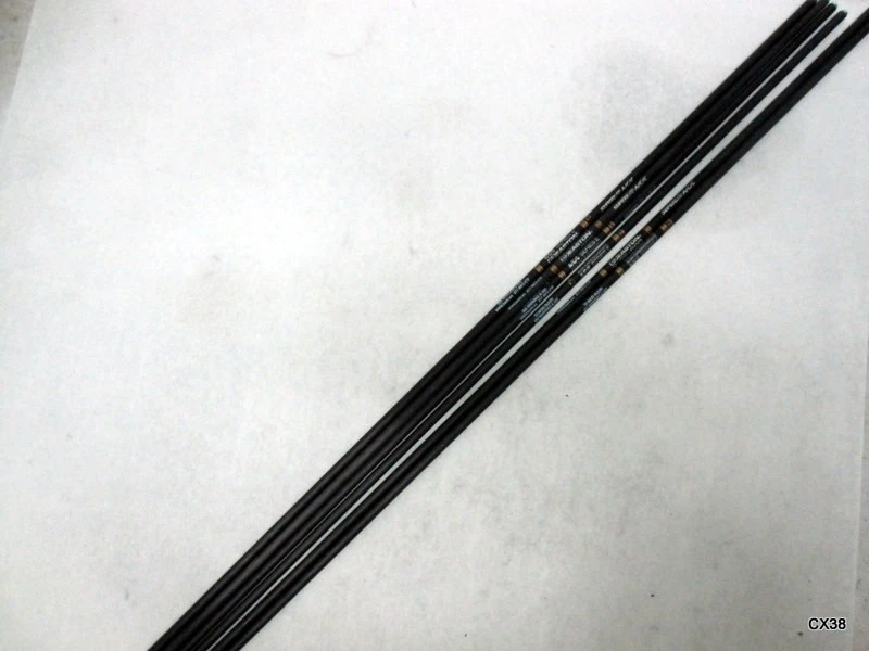 Paquete de 13 Easton 3-28 Superlite A/C/C Serie E 500 Columna 31.5" Longitud Total Foto 4 de 4