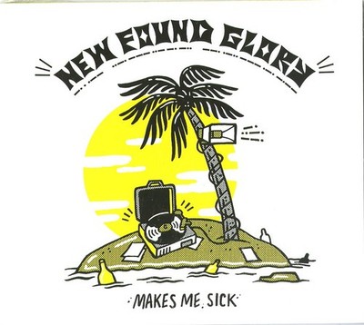 New Found Glory - Makes Me Sick - CD