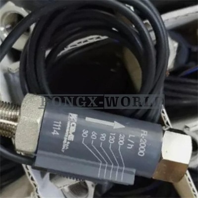 1PCS CEME FL-2000 Flow Switch FL2000 Flow Sensors NEW