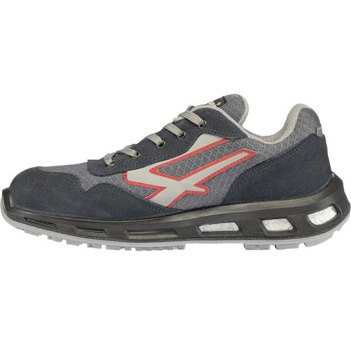U-Power Red Lion Active, Scarpe Antinfortunistiche, Pelle, Antiperforazione, Pun - Foto 1 di 8