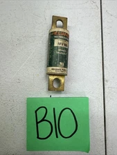 RELIANCE FUSE RFV 100 Rectifier Fuse 100 Amp 500VAC RFV100 - ECS