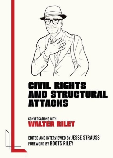 Civil Rights and Structural Attacks by Jesse Strauss | PB | 2026 - Image 3